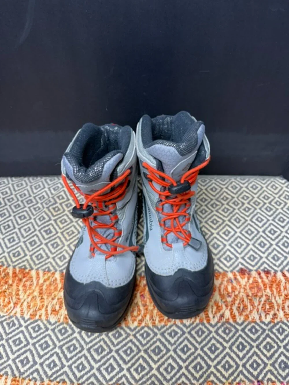 Columbia Bugaboot Plus IV Youth Size 3